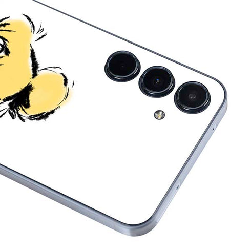 Disney Tinker Bell Dreamer Ink Art Galaxy A36 5G Skin